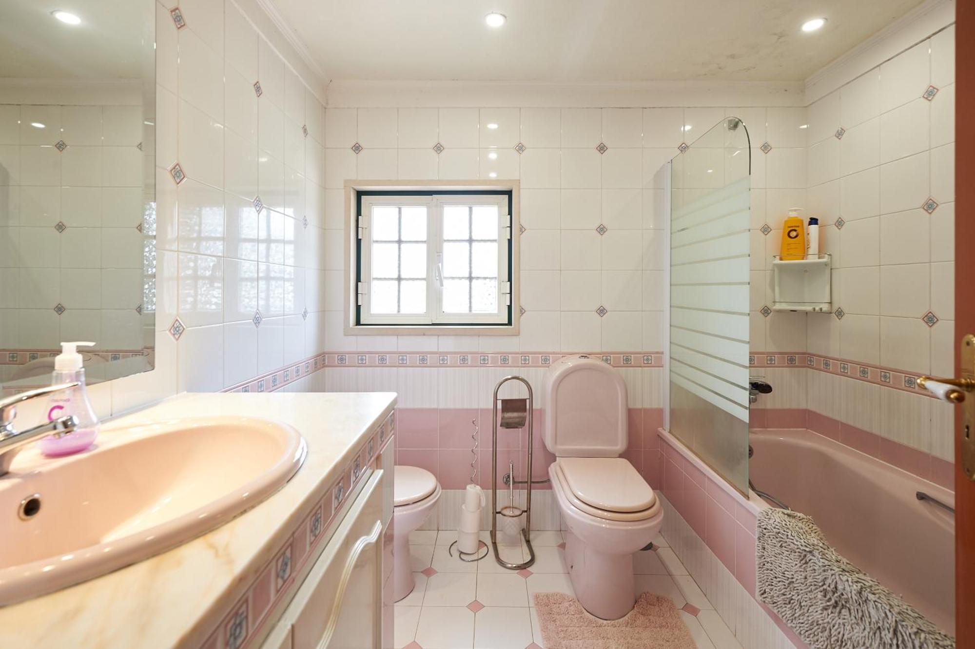 Sun House III - Near Sintra - Kitchen - Pool Appartement Mem Martins Buitenkant foto