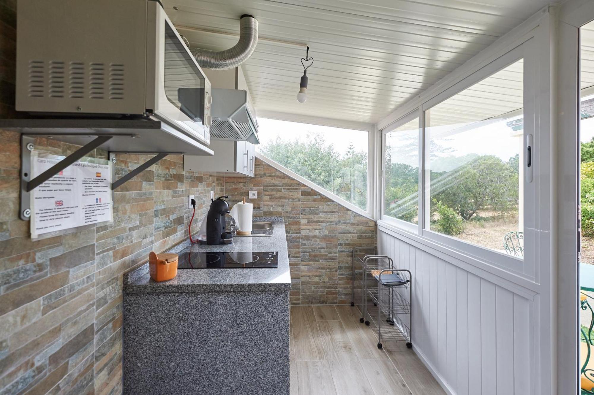 Sun House III - Near Sintra - Kitchen - Pool Appartement Mem Martins Buitenkant foto