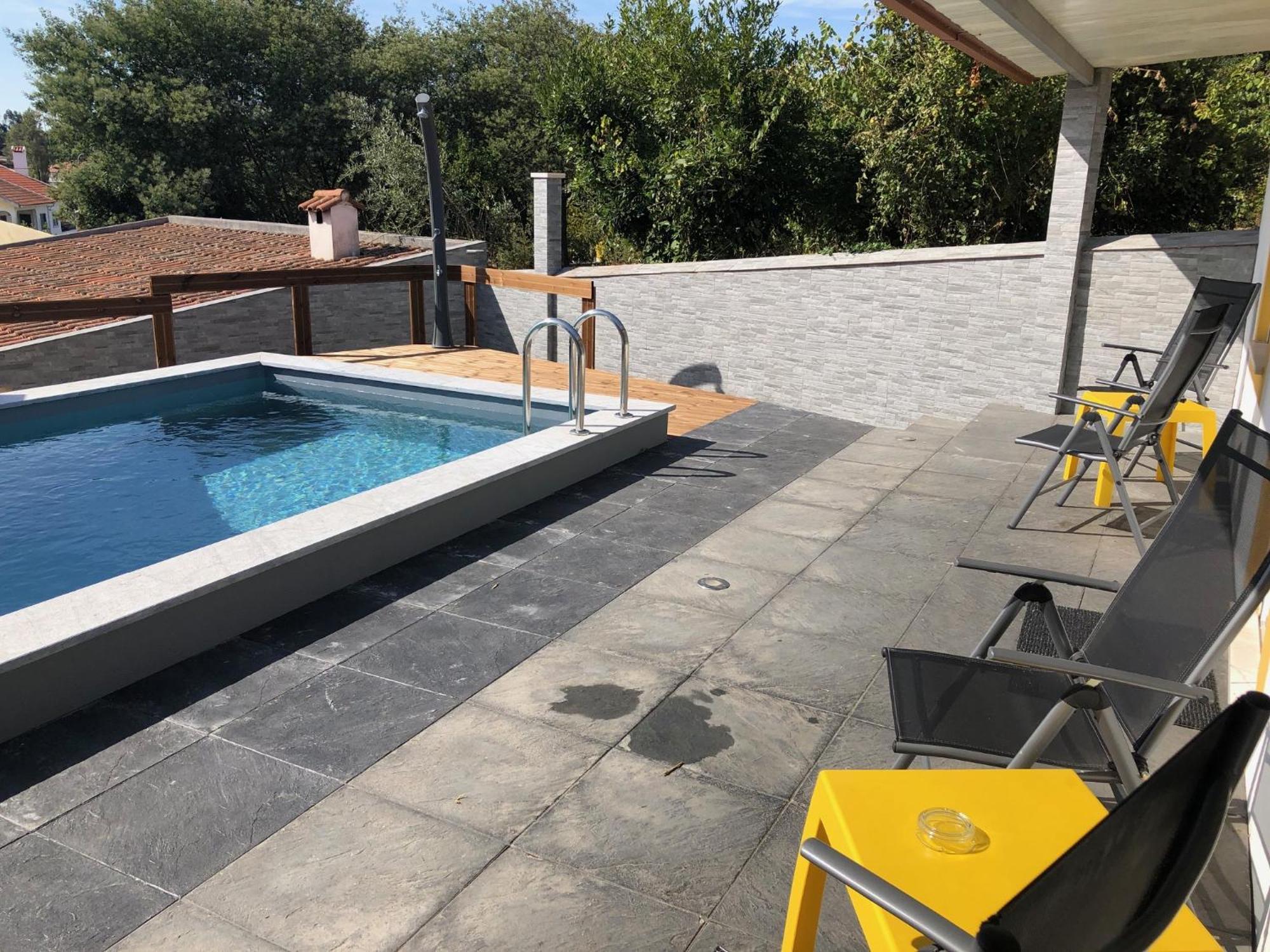 Sun House III - Near Sintra - Kitchen - Pool Appartement Mem Martins Buitenkant foto