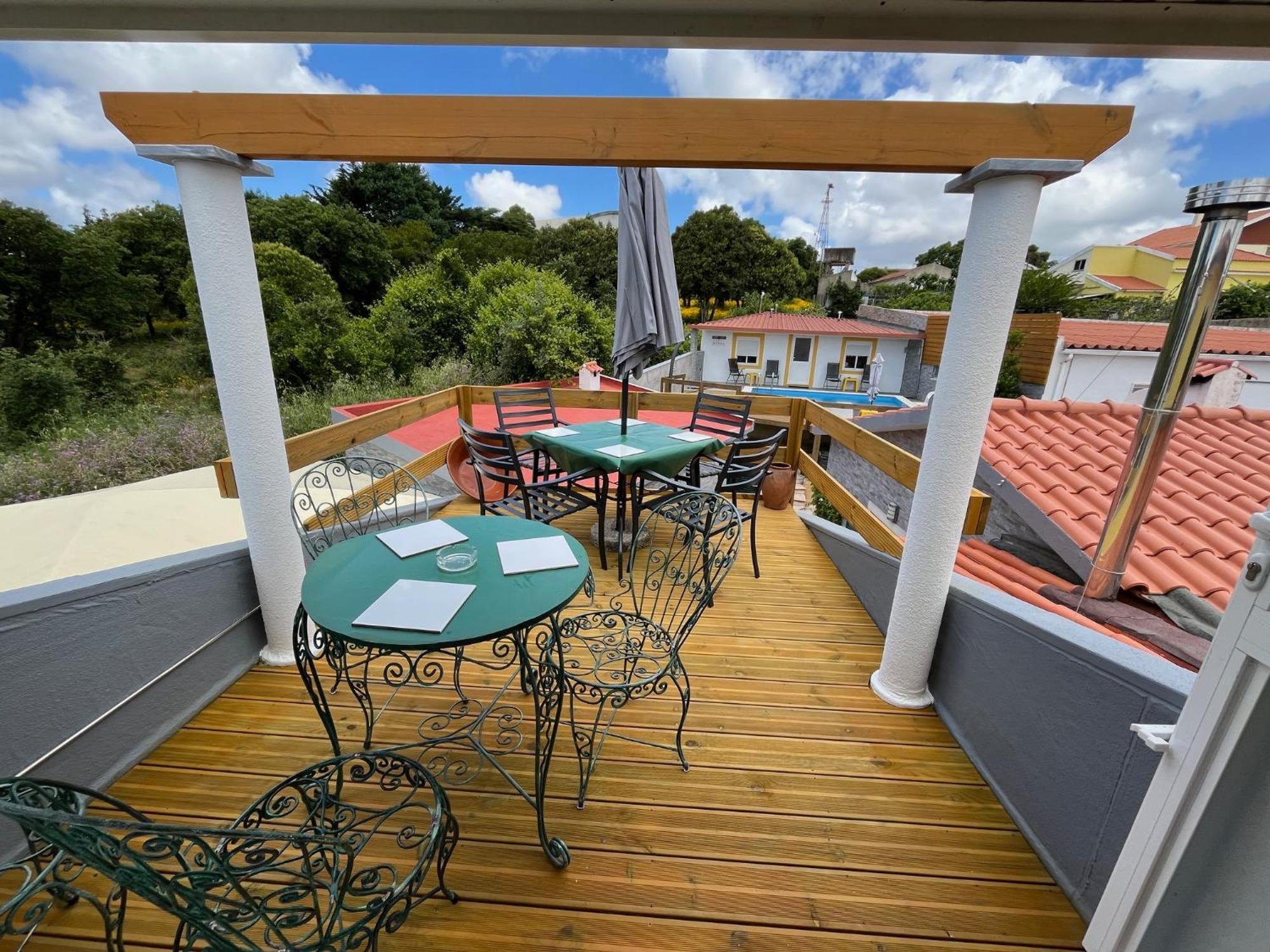 Sun House III - Near Sintra - Kitchen - Pool Appartement Mem Martins Buitenkant foto