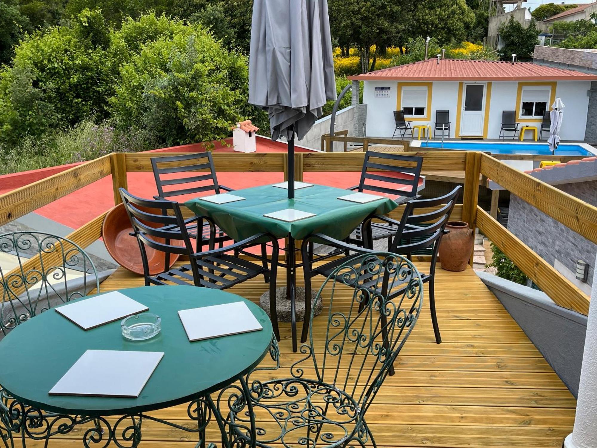 Sun House III - Near Sintra - Kitchen - Pool Appartement Mem Martins Buitenkant foto