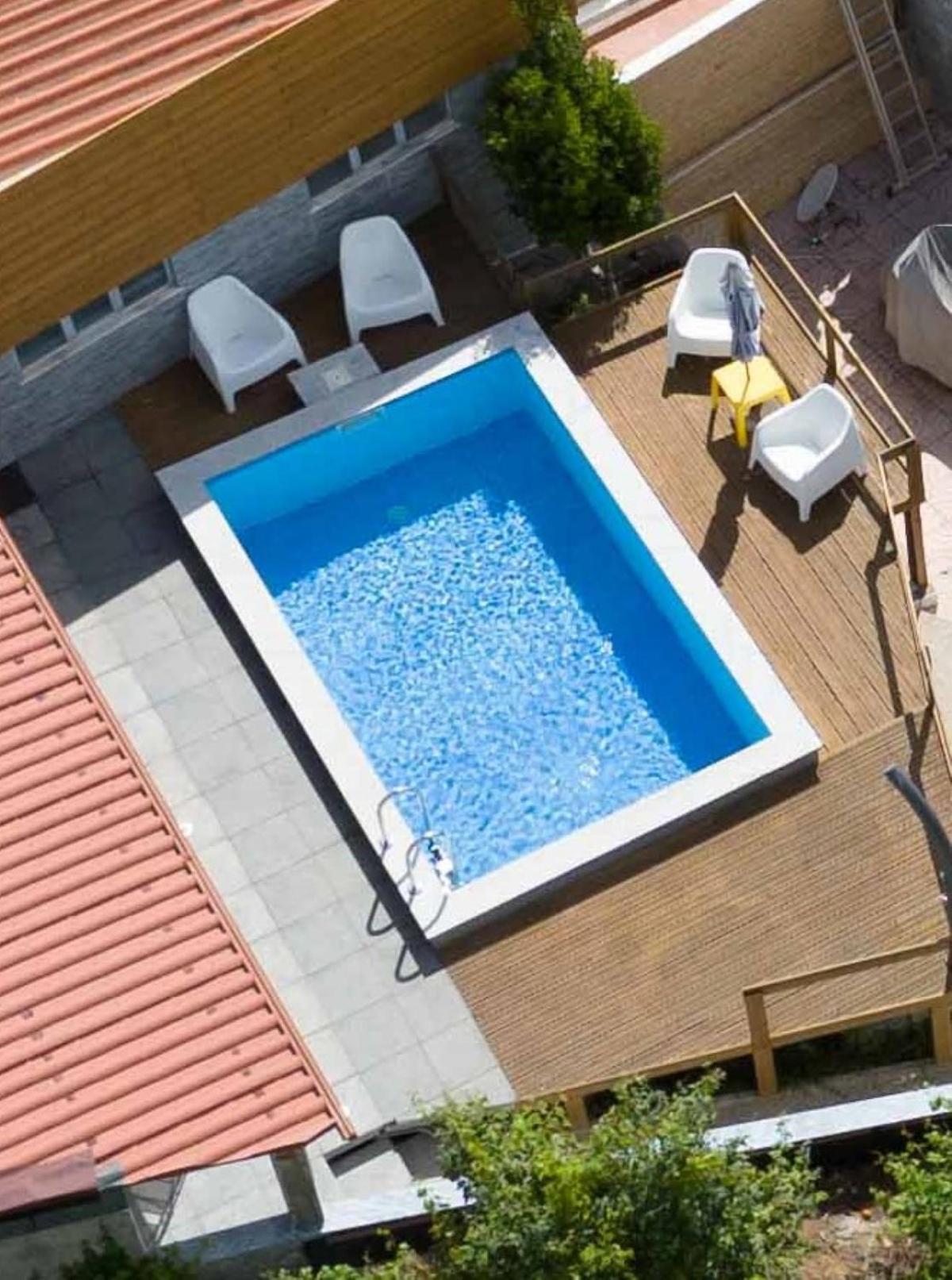 Sun House III - Near Sintra - Kitchen - Pool Appartement Mem Martins Buitenkant foto