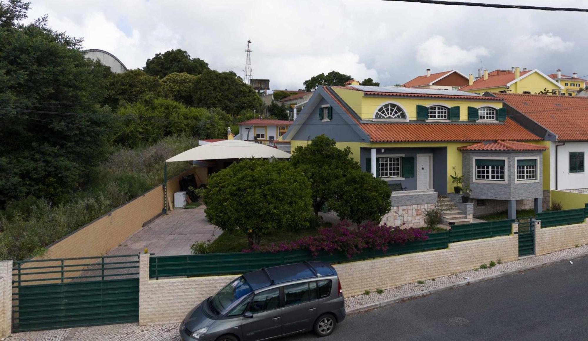 Sun House III - Near Sintra - Kitchen - Pool Appartement Mem Martins Buitenkant foto
